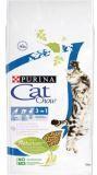 CAT CHOW 15кг домашняя птица и индейка с формулой тройного действия сухой корм для кошек Special Care 3 in 1
