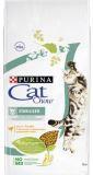CAT CHOW Sterilized 15кг сухой корм для кастрированных и стерилизованных кошек with Turkey
