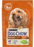 Dog Chow MATURE старше 5 лет Ягненок (14 кг) Дог Чау корм для взрослых собак