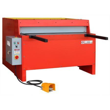 TBS1250E3_400V Ножницы гильотинные электрические