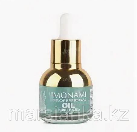 Масло питательное Monami (Миндаль),30мл