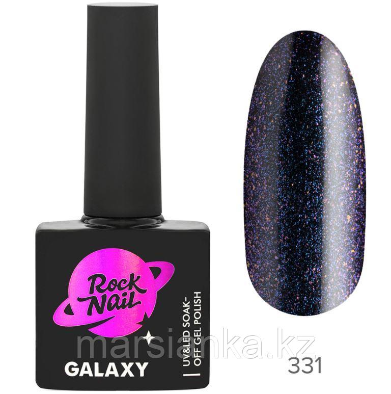 Гель-лак RockNail Galaxy #331 Twilight, 10мл