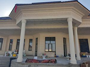 Декор из пенопласта (пенополистирола), фото 1