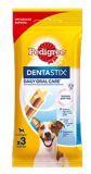 Pedigree «Denta Stix» 3 палочки, 45г Лакомство по уходу за зубами для собак малых пород от 5 до 10 кг