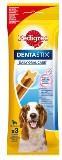 Pedigree «Denta Stix» 3 палочки, 77г Лакомство по уходу за зубами для собак средних пород весом 10 - 25 кг