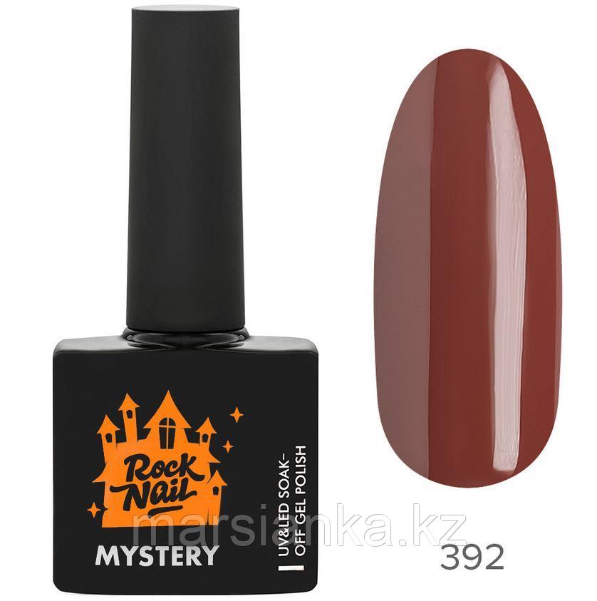Гель-лак RockNail Mystery #392 Amber, 10мл