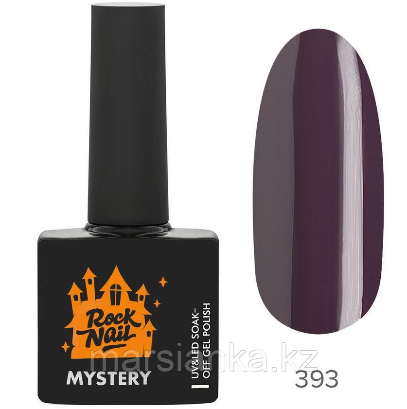 Гель-лак RockNail Mystery #393 Secret Castle, 10мл