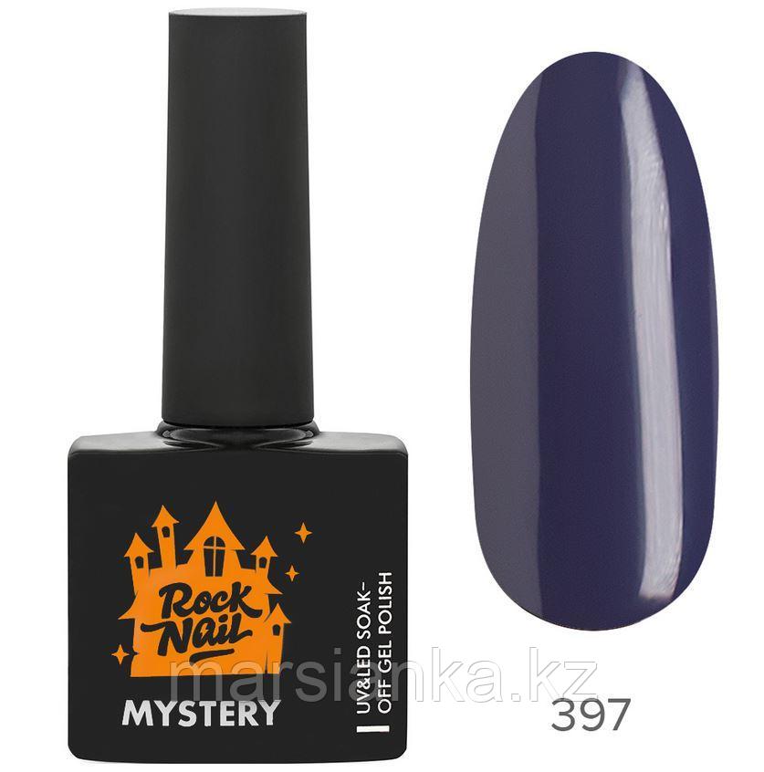 Гель-лак RockNail Mystery #397 Night Flowers, 10мл