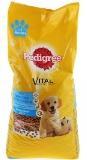 Pedigree с курицей, 13кг Корм для Щенков всех пород с 2 месяцев