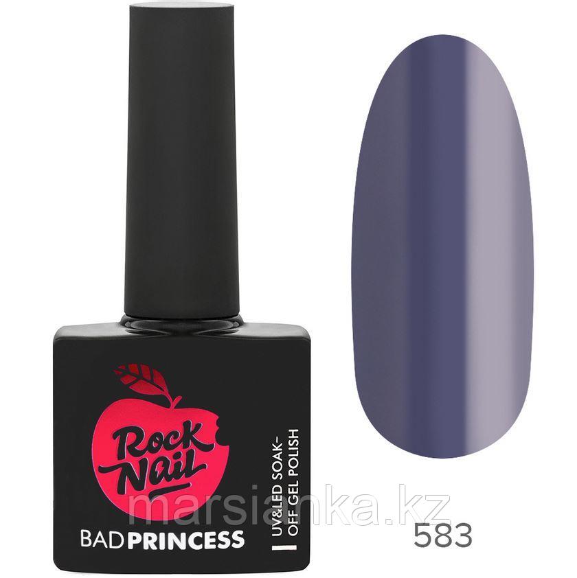 Гель-лак RockNail Bad Princess #583 Tiger, 10мл