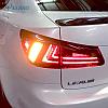 Светодиодные фонари на Lexus IS250/300/350/ISF 2005-2013 г. Под lexus is 3-его поколения, фото 8