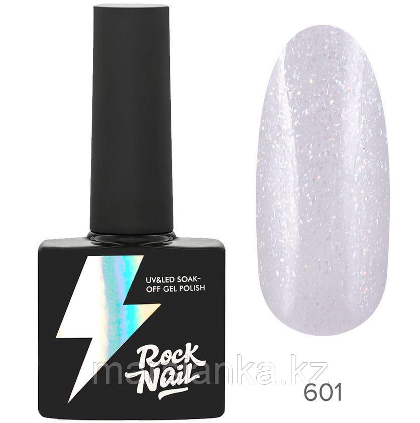 Гель-лак RockNail Basic #601 (Not) Cocaine, 10мл