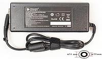 Блок питания для ноутбуков HP 220V, 18.5V 120W 6.5A (7.4*5.0) HP120E7450 Блок питания для ноутбуков HP 220V, 18.5V 120W 6.5A (7.4*5.0)