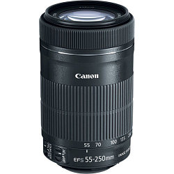 Объектив Canon EF-S 55-250mm f/4-5.6 IS II