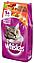 Whiskas 1,9кг с говядиной и кроликом сухой корм для кошек подушечки с нежным паштетом  (Вискас), фото 2
