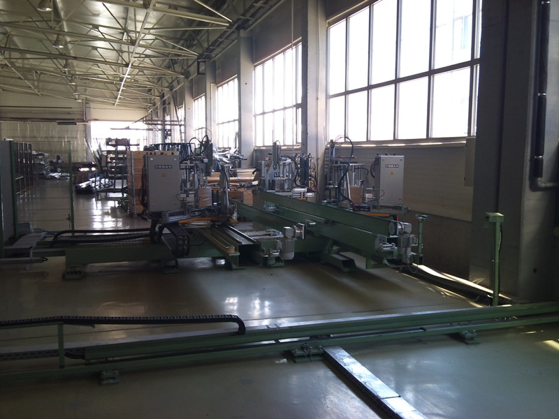 Завод для производства 200-240 ПВХ окон 2006 год - фото 2 - id-p6996423