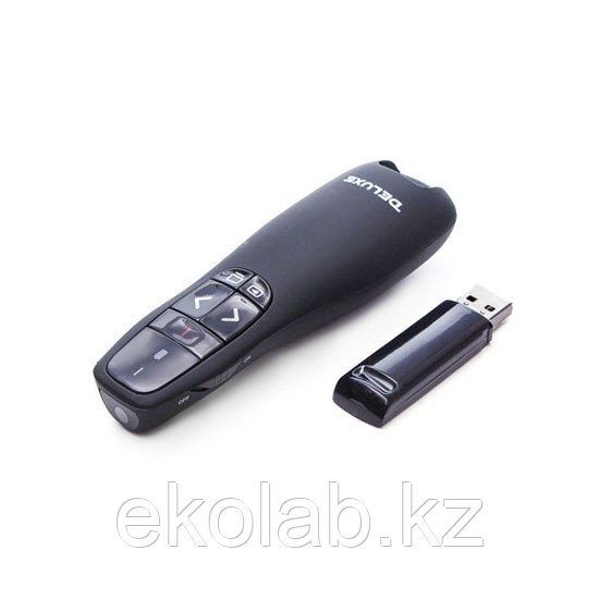 Презентер Deluxe DP100BK