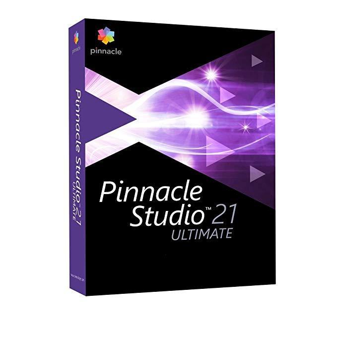 Pinnacle Studio 23 Ultimate