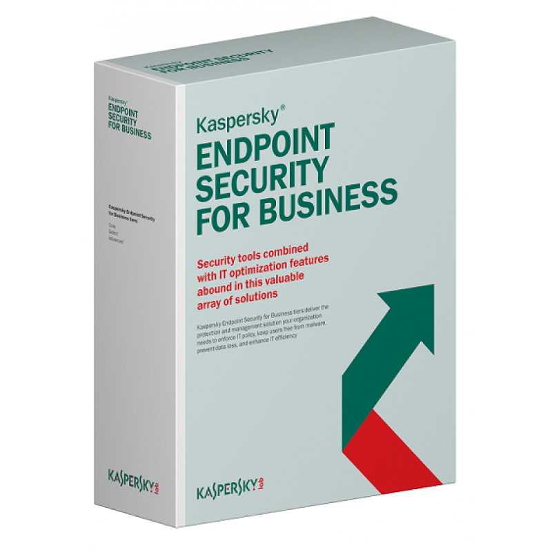 Kaspersky Endpoint Security для бизнеса