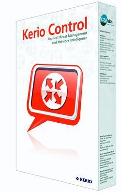Kerio Control GFI Unlimited