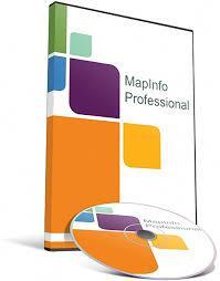 ГИС MapInfo Professional 17
