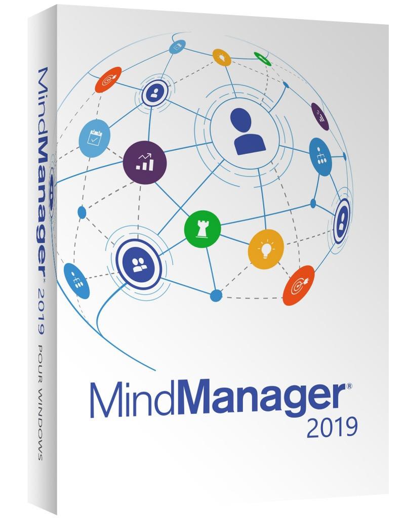 Mindjet MindManager 2019