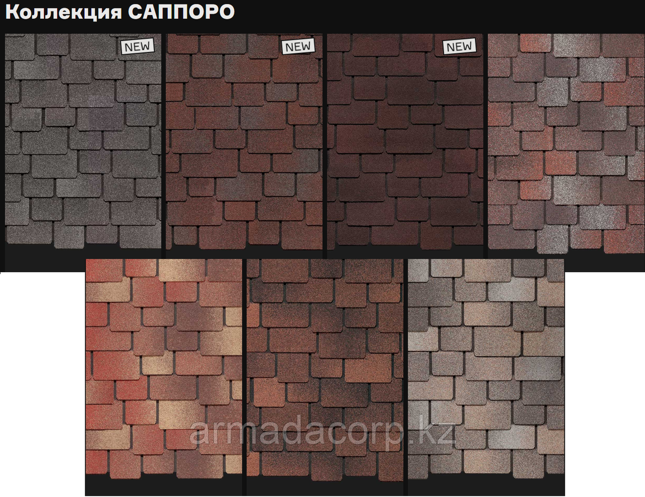 Черепица Premium Саппоро(Вагаси,кофе,мускат,слива,зрелый каштан,тирамису