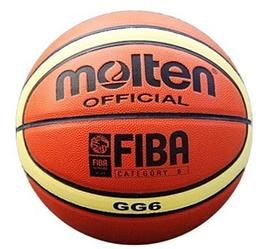 Баскетбольный мяч Molten GG6