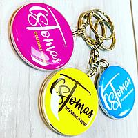 Изготовление брелков