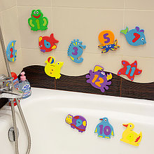 Набор игрушек для купания Funkids "WaterFun-2"