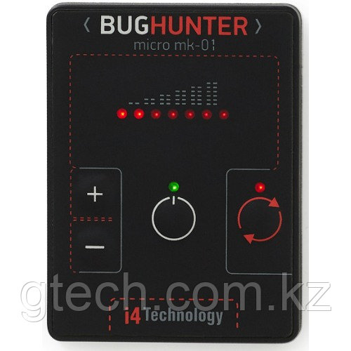 Детектор жучков "BugHunter Micro"