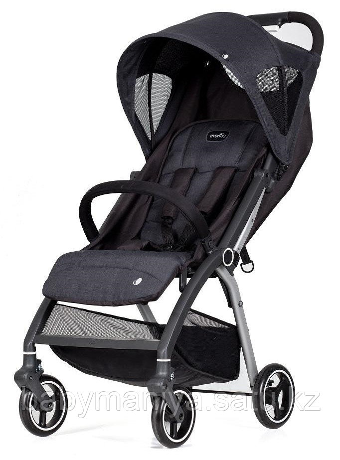 Коляска Evenflo Stride Plus Черный