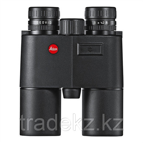 Бинокль LEICA GEOVID 8x42 RM (с дальномером: 10 - 1100 м) - фото 1 - id-p72464112