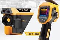 Тепловизор Fluke Ti401 PRO