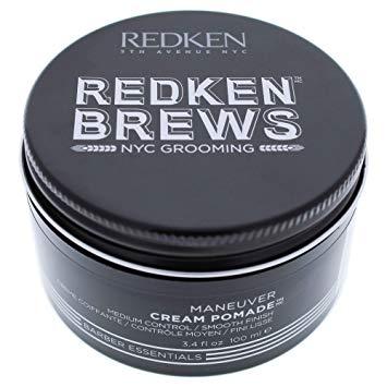 Redken Brews Maneuver Cream Pomade (Крем-Помада) 100 мл