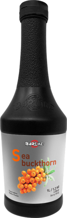 Ягодный Наполнитель "Sea buckthorn" Облепиха, 1.2 кг