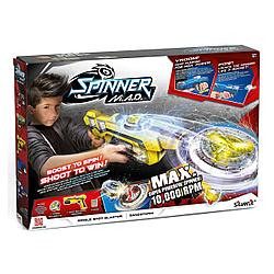 Бластер Spinner Mad одиночный Желтый 86303