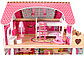 Кукольный дом Edufun с мебелью 90 см EF4109, фото 7