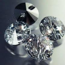 Пуговицы Swarovski
