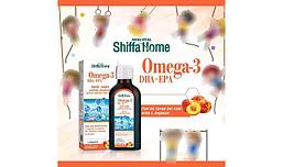 Aksu Vital Shiffa Home Omega-3 для детей