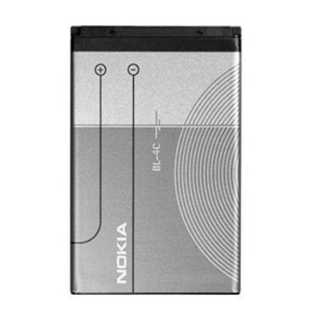 Аккумулятор для Nokia 2220 Slide (BL-4C, 890mah)
