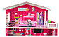 Кукольный дом с мебелью (115 см) Edufun "EF4118", фото 5