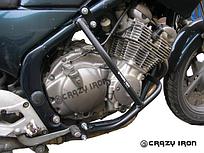 Дуги CRAZY IRON YAMAHA Diversion XJ400, XJ600 1998-2003