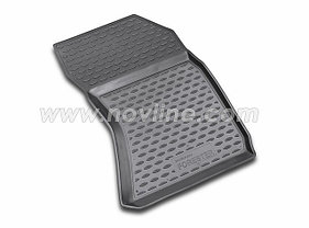 Коврики Novline в салон SUBARU Forester 2002-2008, фото 3