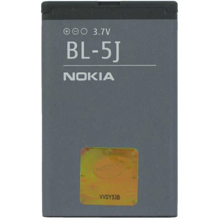 Аккумулятор для Nokia 5800 Xpress Music (BL-5J, 1320 mAh)