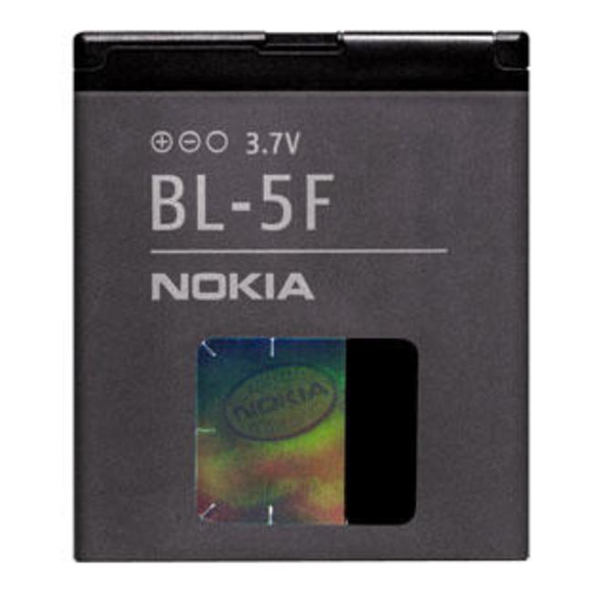 Аккумулятор для Nokia N96 (BL-5F, 950 mAh)