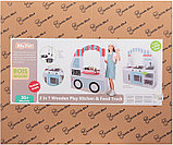 Детская кухня с аксессуарами Edufun EF7260, фото 9