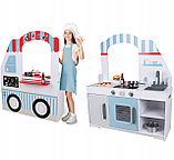 Детская кухня с аксессуарами Edufun EF7260, фото 10
