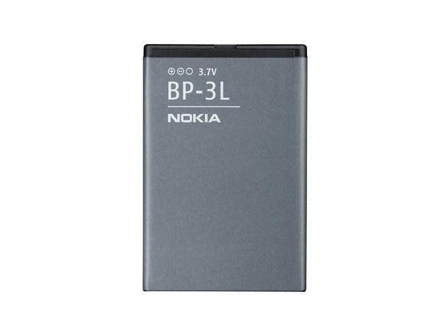 Аккумулятор для Nokia Asha 710 (BP-3L, 1300 mAh)