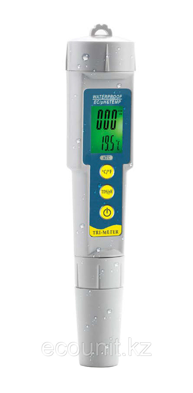 Kelilong TDS-3596 измеритель pH/TDS/Температуры TDS-3596